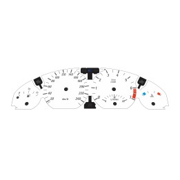 BMW E46 Petrol White
