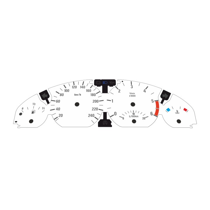 BMW E46 Diesel White