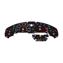 BMW E36 Petrol Black