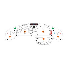 BMW E36 Petrol White