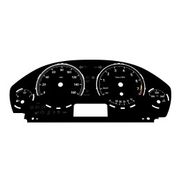 BMW F30 F32 Petrol MPH  LOW Spec Black