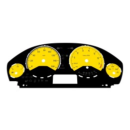 BMW F30 F32 Petrol MPH  LOW Spec Yellow