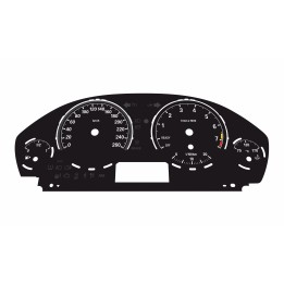 BMW F30 F32 Petrol KM/H  LOW Spec Black