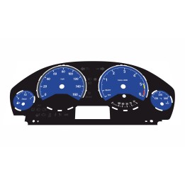 BMW F30 F32 Diesel MPH  LOW Spec Dark Blue