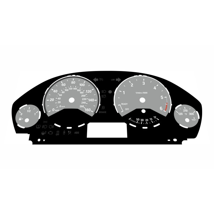 BMW F30 F32 Diesel MPH  LOW Spec Grey