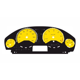 BMW F30 F32 Diesel MPH  LOW Spec Yellow