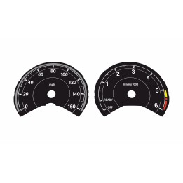 BMW F20 F22 Diesel MPH High Spec Black