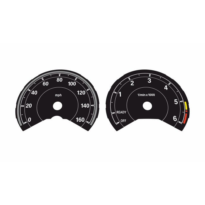 BMW F20 F22 Diesel MPH High Spec Black