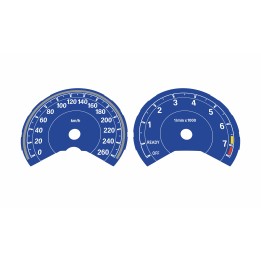 BMW F20 F22 Petrol KM/H High Spec Dark Blue