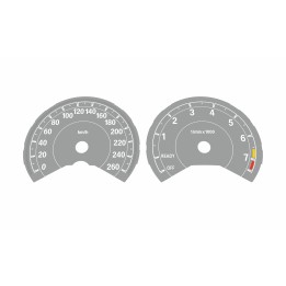 BMW F20 F22 Petrol KM/H High Spec Grey