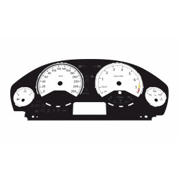 BMW F30 F32 Petrol KM/H  LOW Spec White