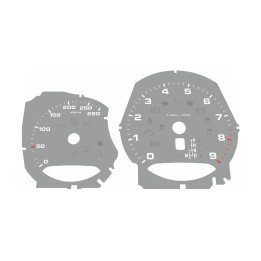 Porsche 981/981c Boxster/Cayman Grey