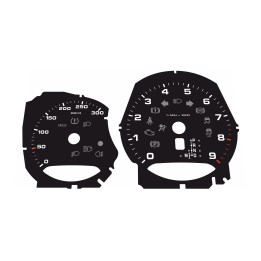 Porsche 981-Boxster S | GTS | 981c-Cayman S | GTS Black