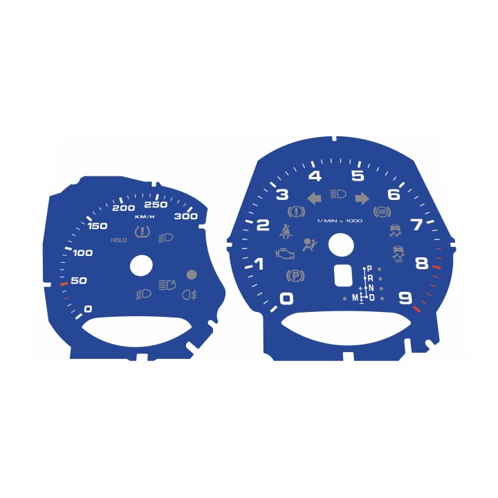 Porsche 981-Boxster S | GTS | 981c-Cayman S | GTS Dark Blue