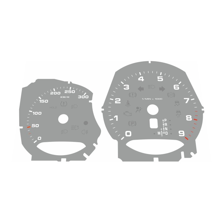 Porsche 981-Boxster S | GTS | 981c-Cayman S | GTS Grey