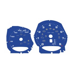 Porsche 982/718 Boxster | Boxster T | Cayman | Cayman T Dark Blue