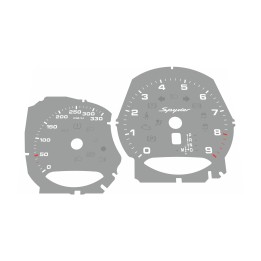 Porsche 982/718 Boxster Spyder Grey