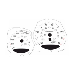 Porsche 982/718 Boxster Spyder White