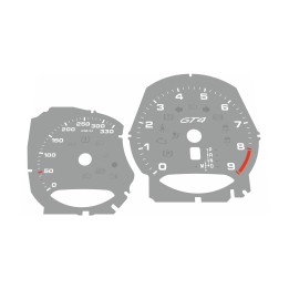 Porsche 982/718 Cayman GT4 Grey