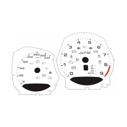 Porsche 982/718 Cayman GT4 White