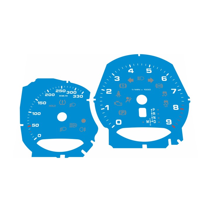 Porsche 982/718 Boxster GTS 4.0 | Cayman GTS 4.0 Blue