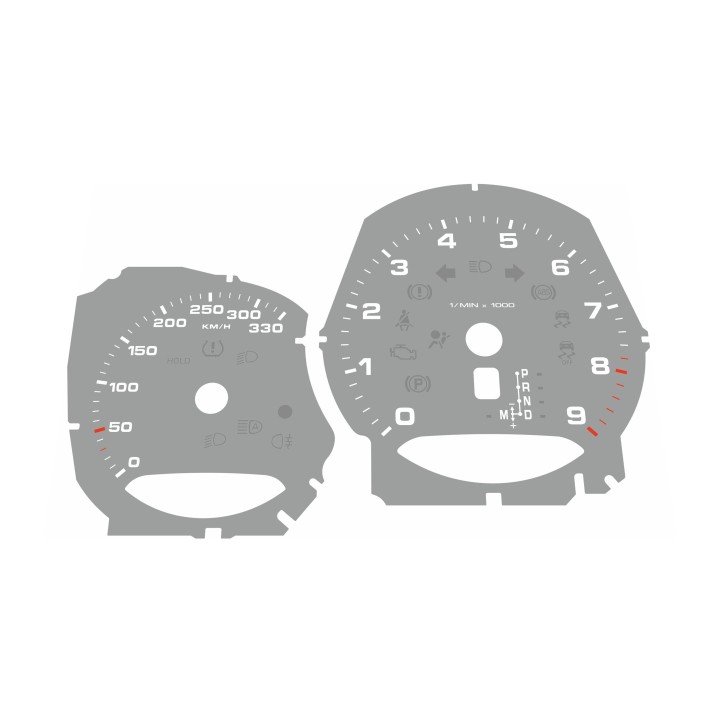 Porsche 982/718 Boxster GTS 4.0 | Cayman GTS 4.0 Grey