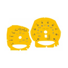 Porsche 982/718 Boxster GTS 4.0 | Cayman GTS 4.0 Yellow