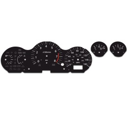 Nissan 350Z MPH Black