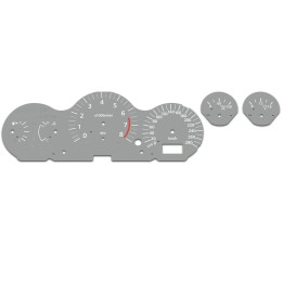 Nissan 350Z KM/H Grey