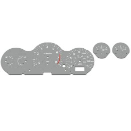 Nissan 350Z MPH Grey