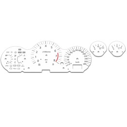 Nissan 350Z KM/H White