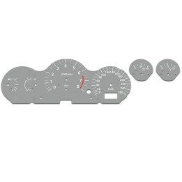 copy of Nissan 350Z MPH-KM/H [COLOR]