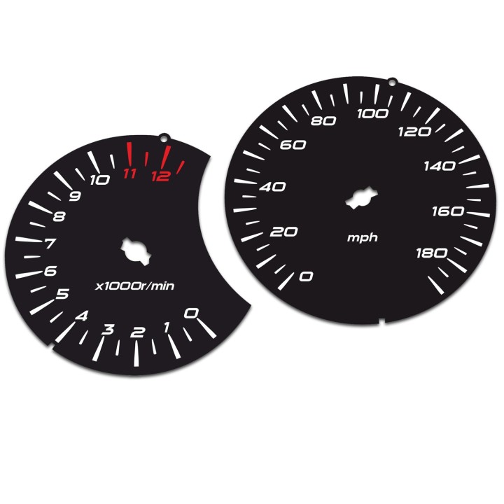 BMW K1200 S MPH Black