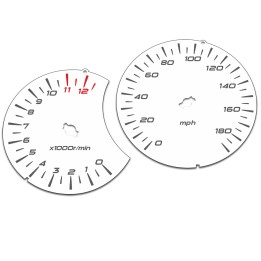 BMW K1200 S MPH White