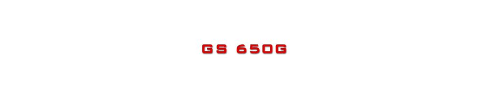 GS 650G