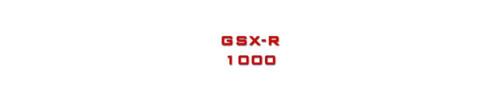 GSX-R 1000