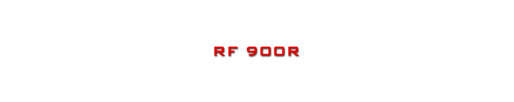 RF 900R