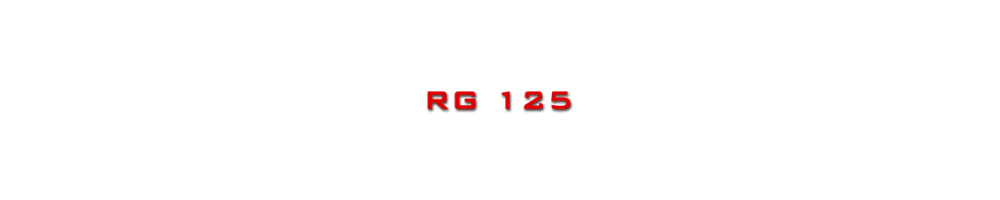 RG 125