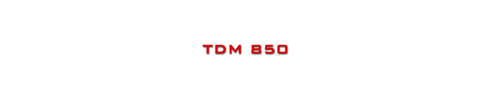 TDM 850