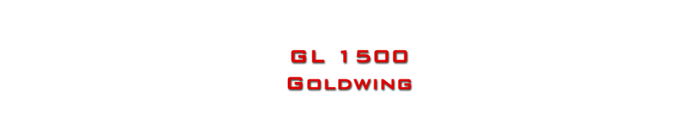 GL 1500 GOLDWING
