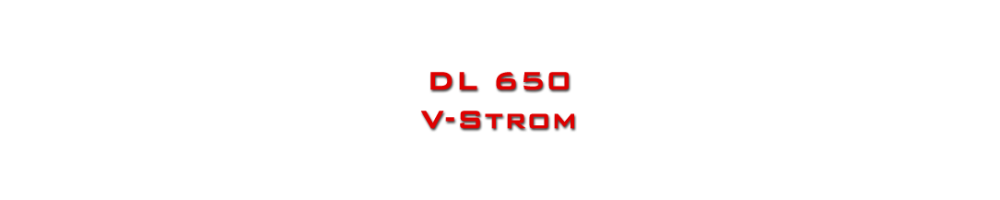 DL 650  V-STROM