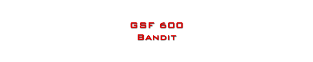 GSF 600 BANDIT