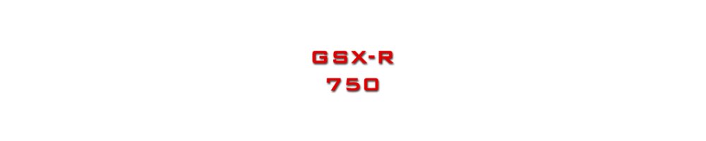 GSX-R 750
