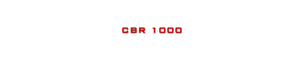 CBR 1000