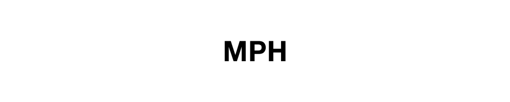 MPH