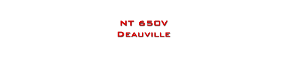 NT 650V Deauville
