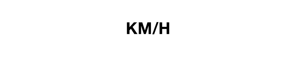 KM/H