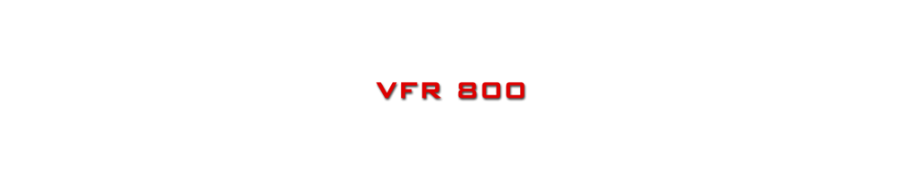 VFR 800
