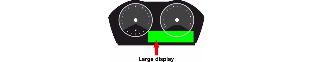 Large Display Cluster