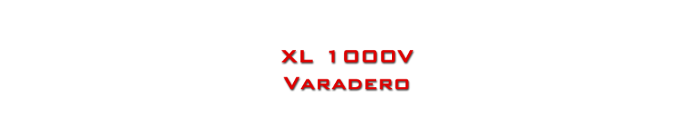XL 1000V Varadero